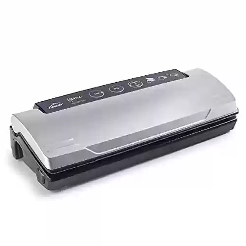 LACOR - 69050 - Máquina vacío Home 110W - Gris