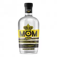 MOM Rocks - Ginebra Premium - 700 ml