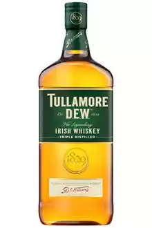 Tullamore D.E.W. Irish Whiskey 40% Vol. 1l