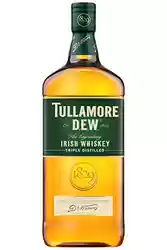 Tullamore D.E.W. Irish Whiskey 40% Vol. 1l